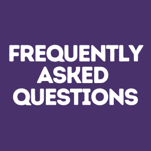 CUSP Website Frequently Asked Questions Button