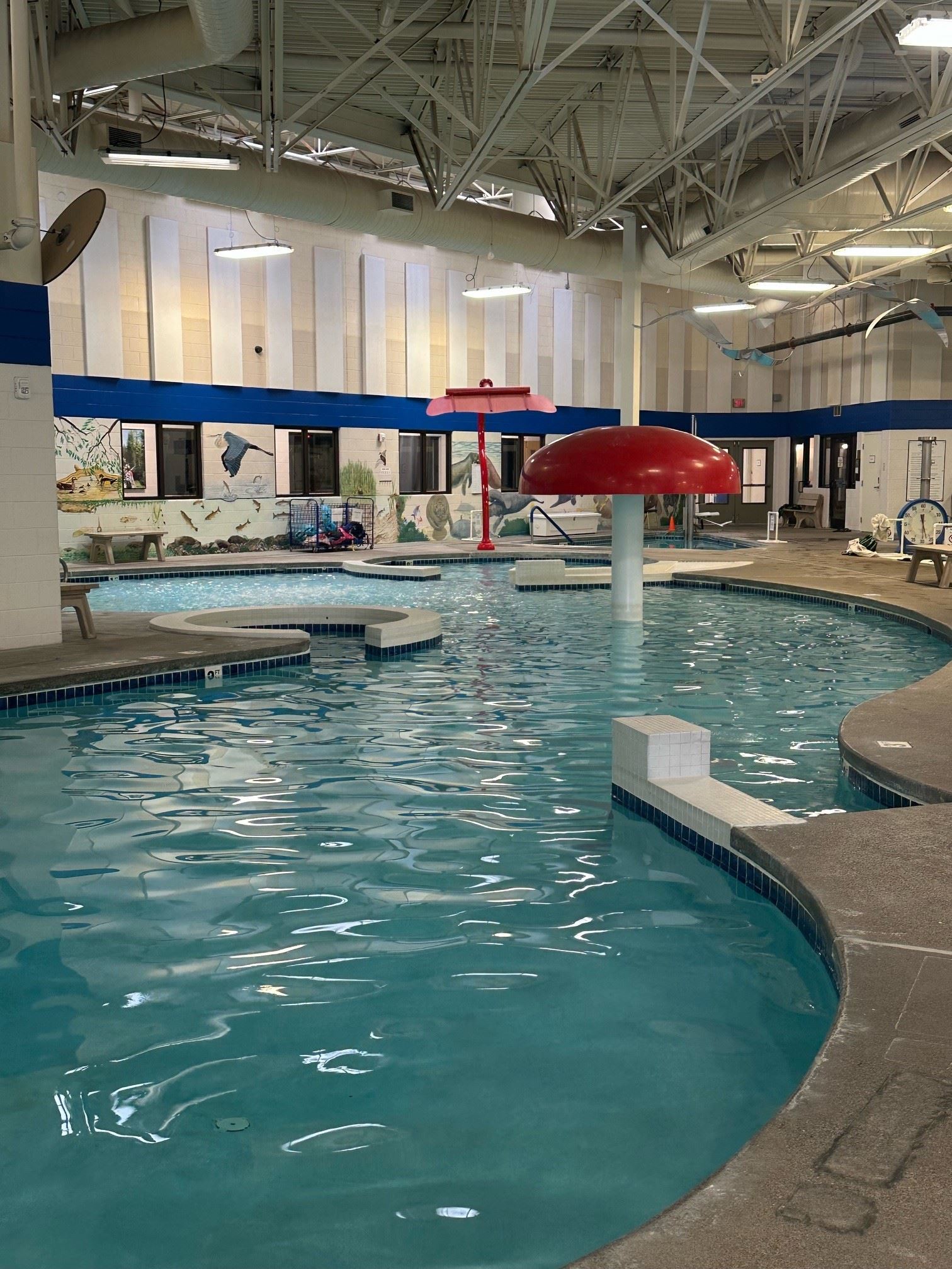 Aquatics - Leisure Pool