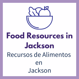Food Resources in Jackson